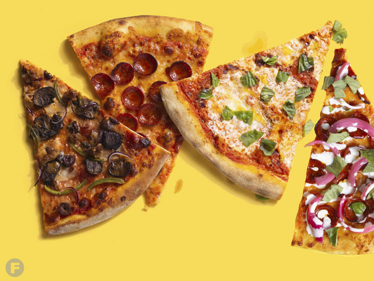 Pizza: Pizza Tree